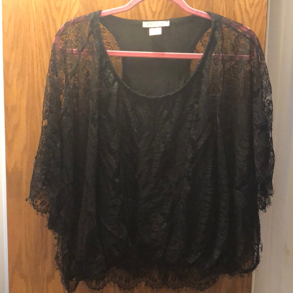 Lace top